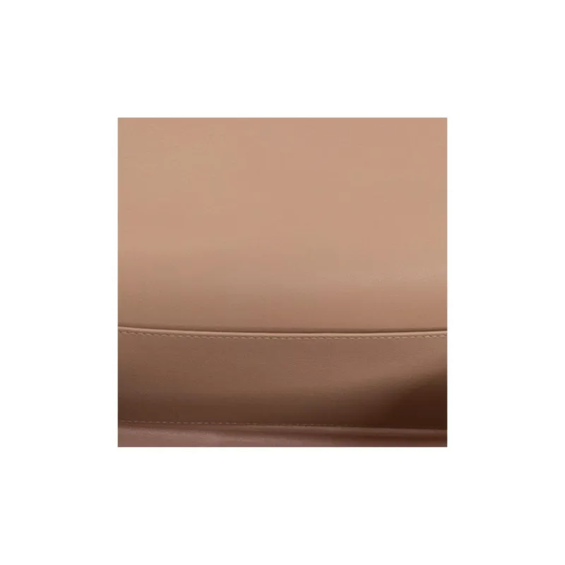 FERRAGAMO Rayon Blend With Silk Clutches Crossbody Bag Shoulder Bag Women's Light Pink-3