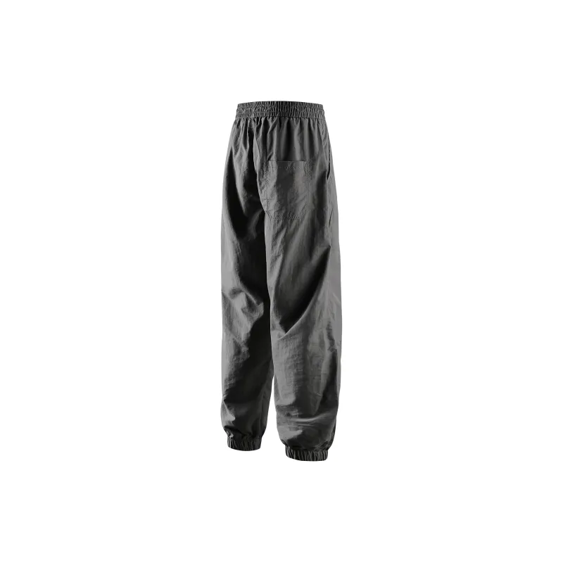 SAIQI Casual Pants Unisex-15