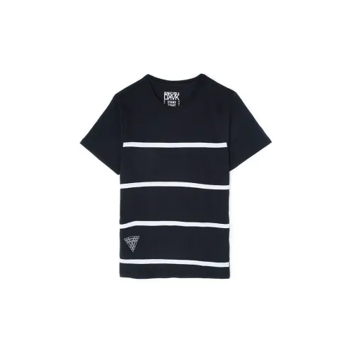 DUNKELVOLK T-Shirts Men Black