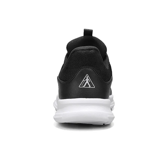 ZULIZ Cushioned Slip-Resistant Abrasion-Resistant Breathable Low-Top Casual Shoes-3
