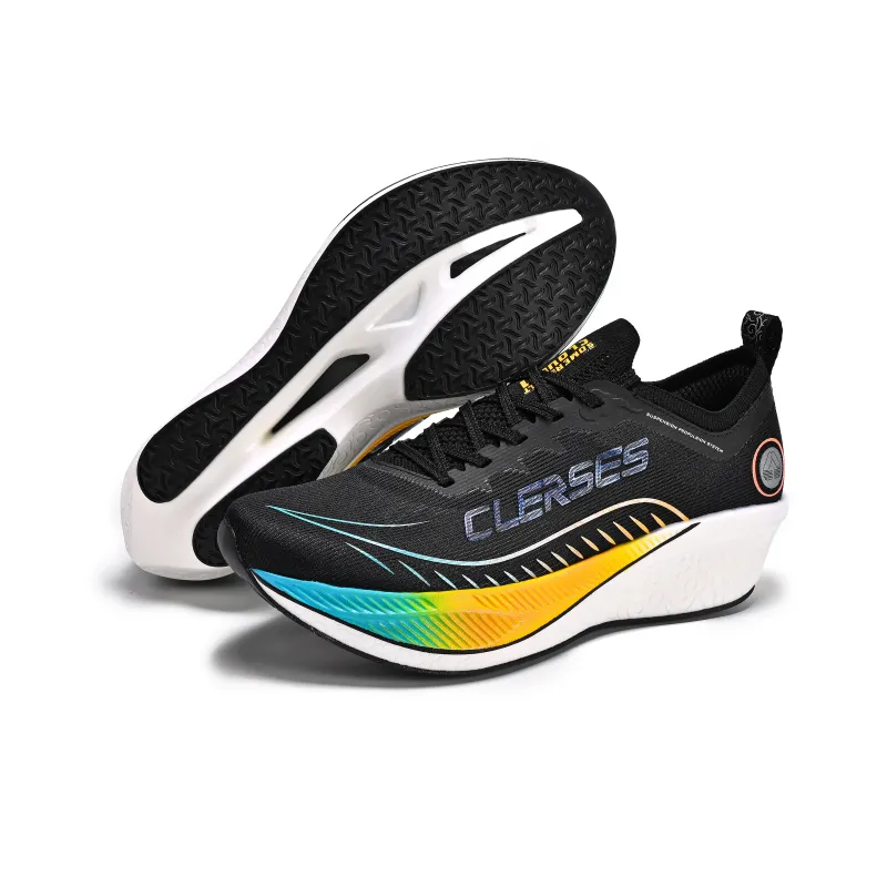 CIERSES Low Top Running Shoes Unisex-4