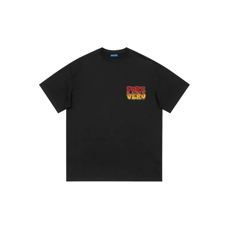 FOREVER 21 T Shirts Unisex-1