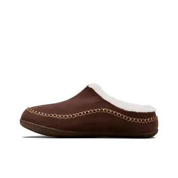 SOREL Slip-Resistant Wrap-toe Slippers Men's Brown