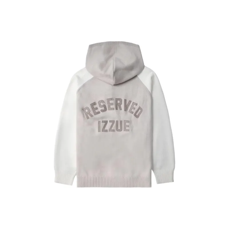 Izzue Logo appliqué Cardigan-10