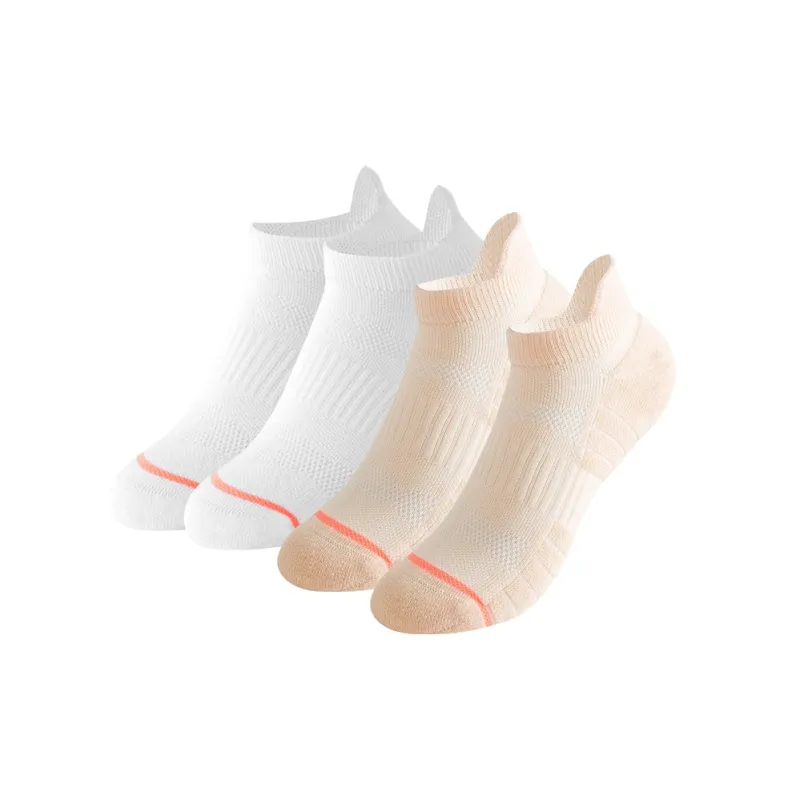 SPORT'S HOUSE Ankle Socks Women's 2 Pack-16