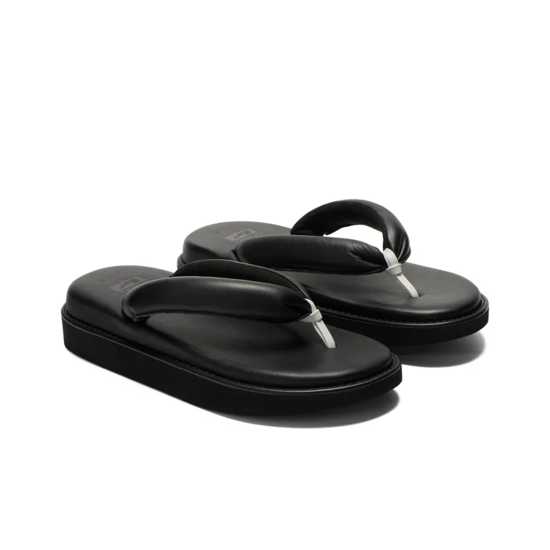 Onitsuka Tiger Flip Flops Unisex Black-2