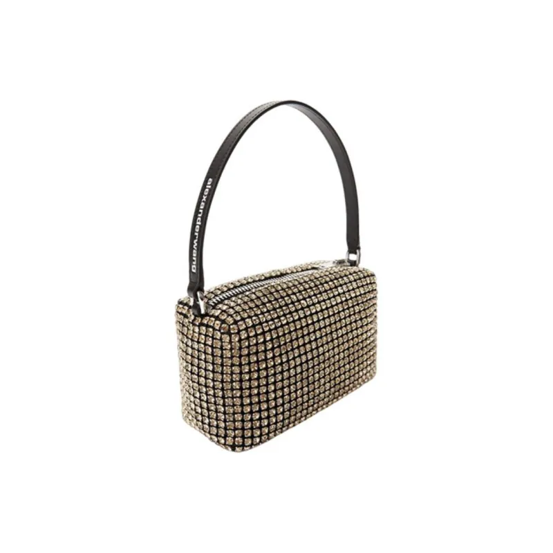 Alexander Wang Heiress Medium Pouch-2