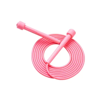 Leading The Way Fitness Training Non Countable Jump Ropes Adults PVC Cord 2.8m