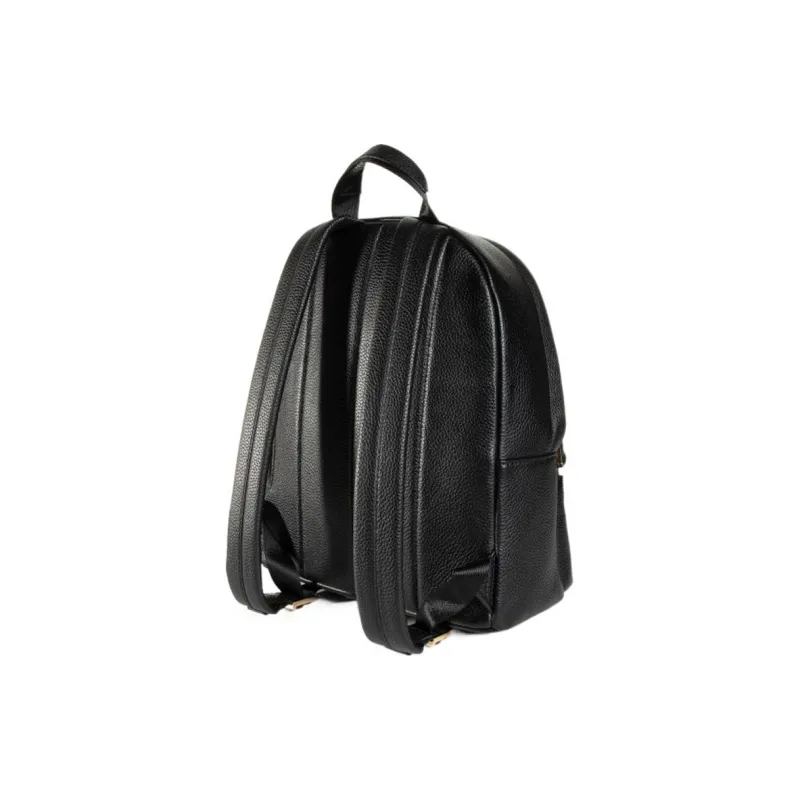 MICHAEL KORS Leather Backpack Medium Size Women's Black-2