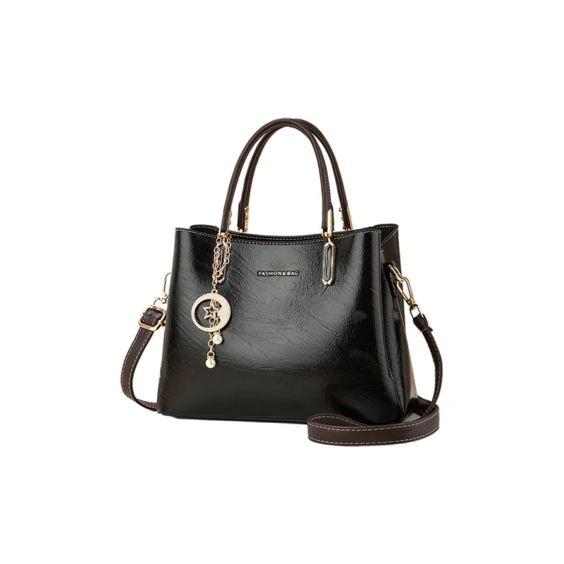 Weymond Pu Handbag Regular Women's Khaki/Earth Yellow/Green/Burgundy/Black-0