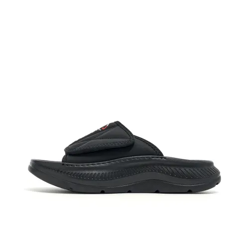 C°BANNER Slide Slippers Men's Black