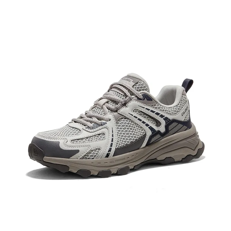 CAMEL Cushioning, Abrasion Resistant, Breathable, Lightweight Low Top Running Shoes Men's-26