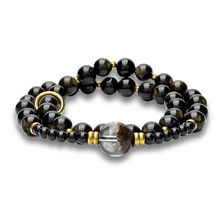 Cuud Jade Bracelets Unisex-0