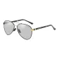 Black Gold Frame+Polarized Photochromic Lens+Box