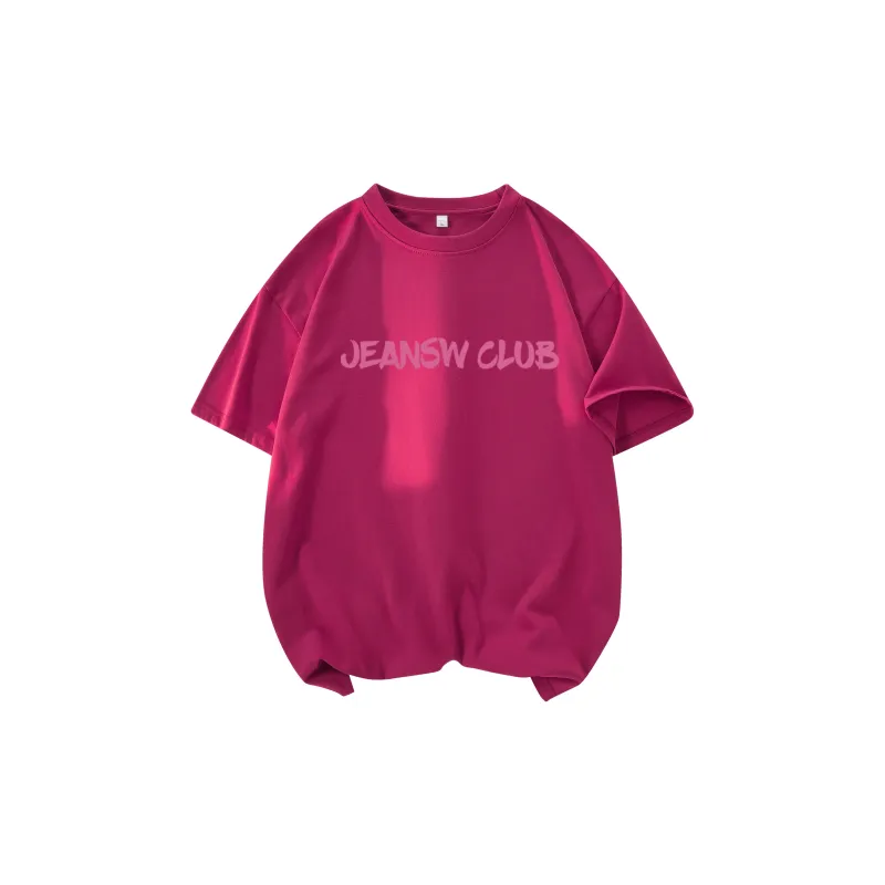 JEANSWEST CLUB T Shirts Unisex-11