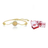 Compass bracelet - confession gift box