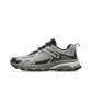 Light Gray/Black/Green