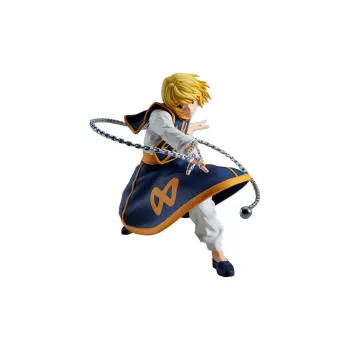 BANPRESTO Hunter X Hunter Characters Kurapika Ⅱ Bonus Gifts