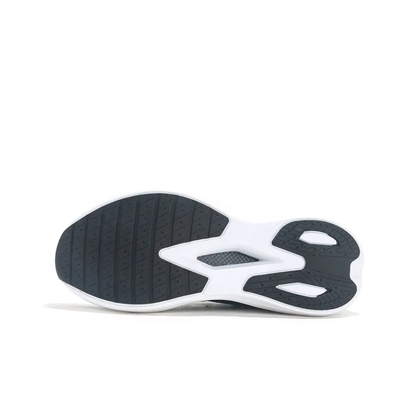 MEIKE Cushioning Anti-Slip Wear-Resistant Breathable Lightweight Rebound Low-Top Running Shoes Unisex-9