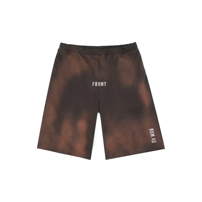 S45 Casual Shorts Men Gray-1