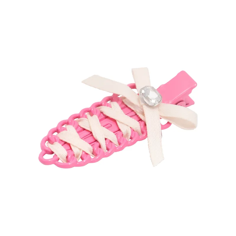 ZANC Hair Clips Women's Multiple Colors-6