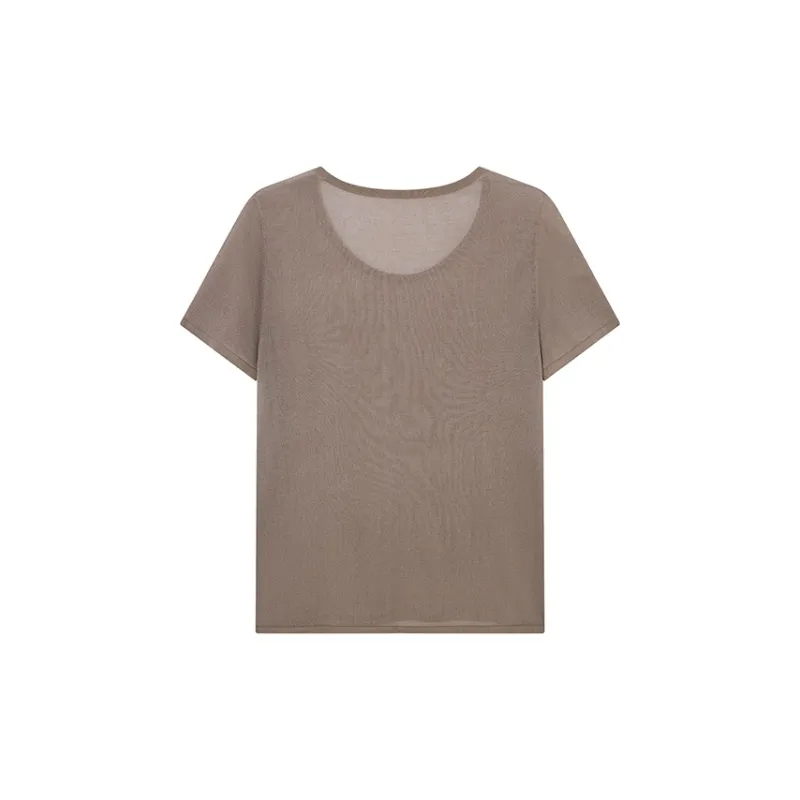 Ouyang T Shirts Women's-5