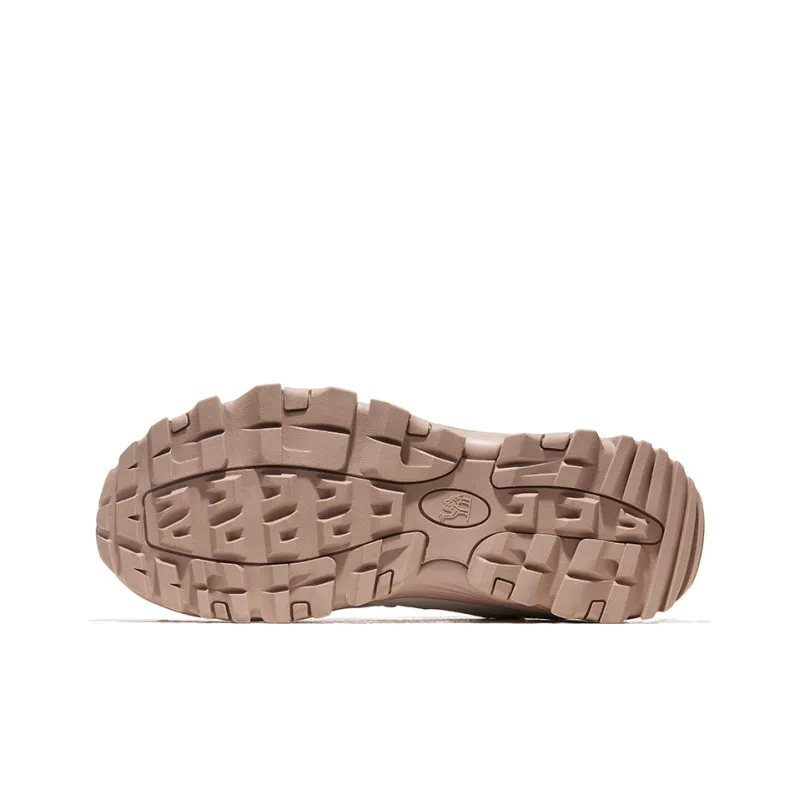 CAMEL Kunlun Mountain 1.0 Comfortable And Breathable Cushioning Grip Low Top Outdoor Shoes Women's Mesh Version-65