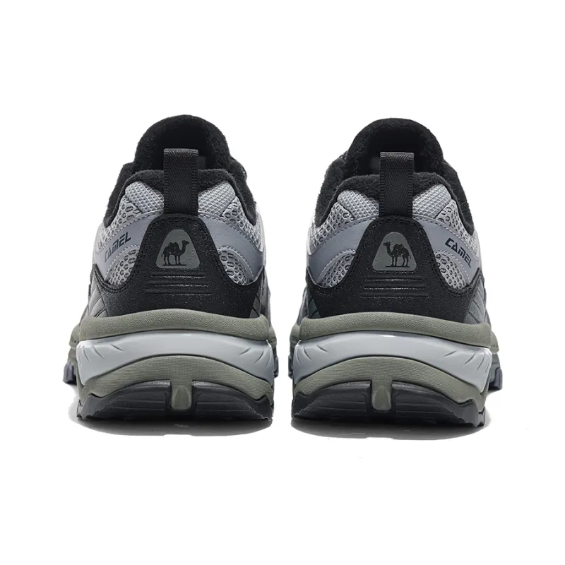 CAMEL Low-Top Running Shoes Men's-5