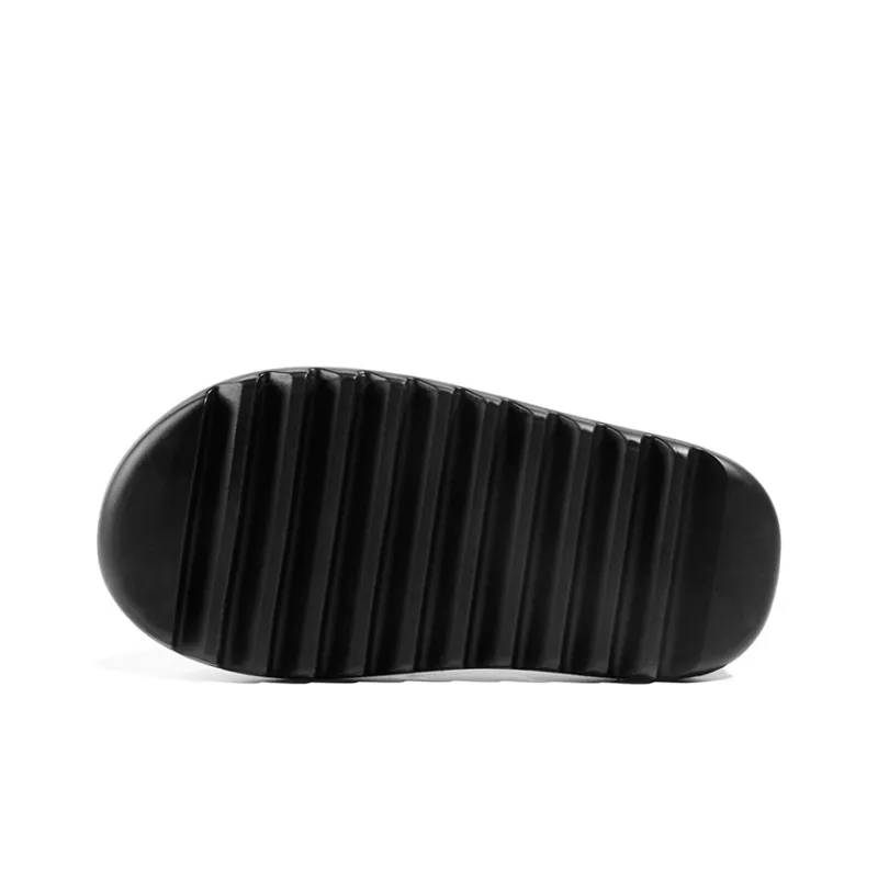 OUBT EVA Cushioning Slip Resistant Abrasion Resistant Odor Resistant Slide Slippers Unisex-27