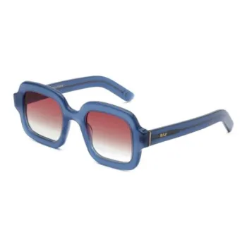 Retrosuperfuture Square Sunglasses Unisex Blue