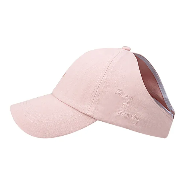 MEETSUNNY Cotton Baseball Caps Women's-2