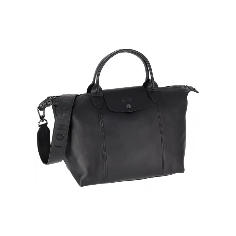 LONGCHAMP Le Pliage Cuir Handbags-1