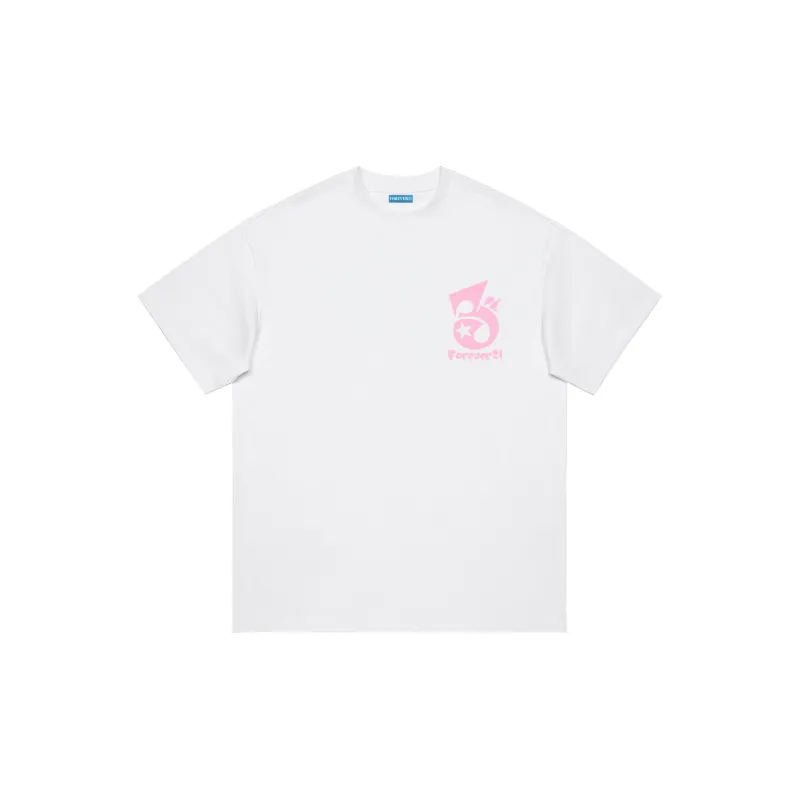 FOREVER 21 T Shirts Unisex-3