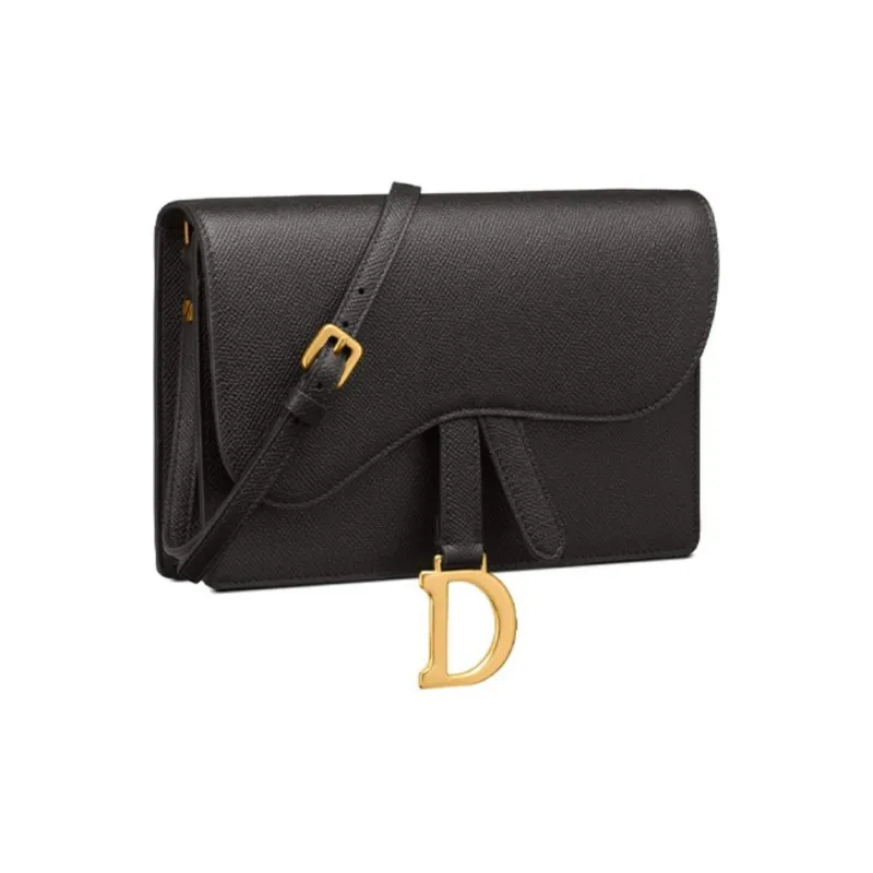DIOR Saddle Wallets-1