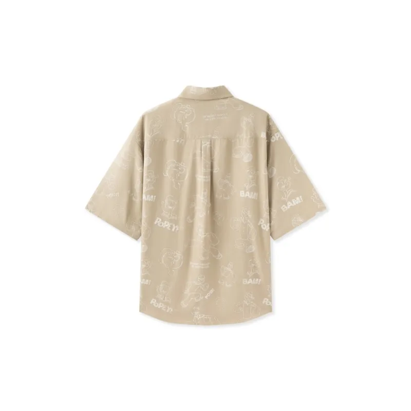 SEM/R Short Sleeved Shirt Men's-3