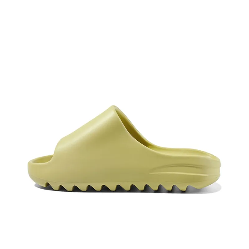 OUBT EVA Cushioning Slip Resistant Abrasion Resistant Odor Resistant Slide Slippers Unisex-7