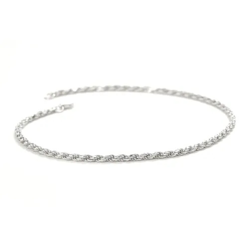 The Next Life 925 Sterling Silver Anklets Unisex