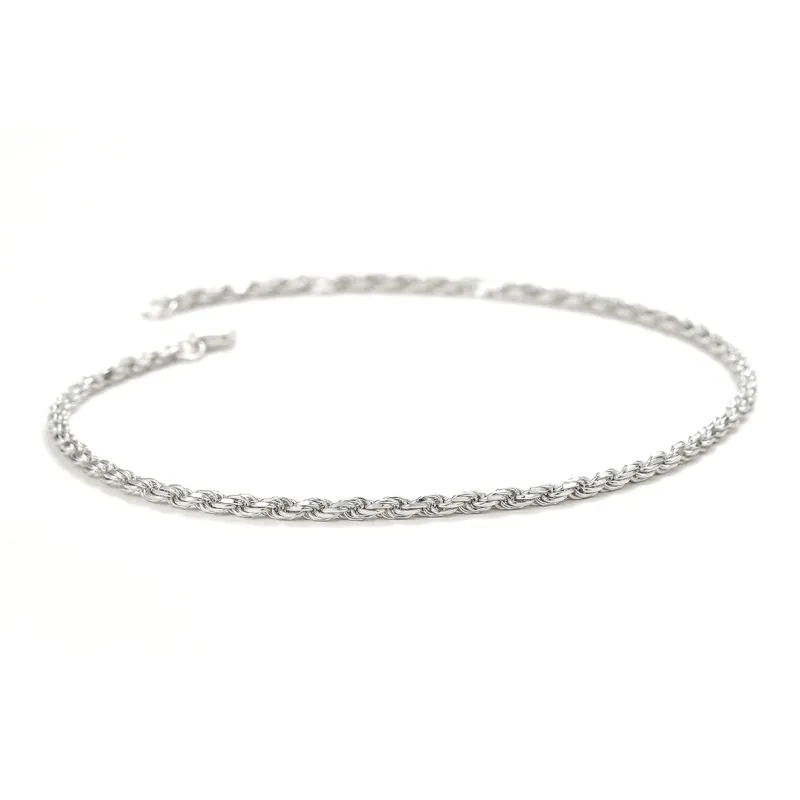 The Next Life 925 Sterling Silver Anklets Unisex-0