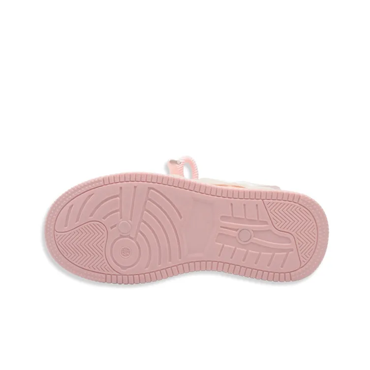 RENBEN Wear Resistant Slip Resistant Low Top Skateboard Shoes Women's-5