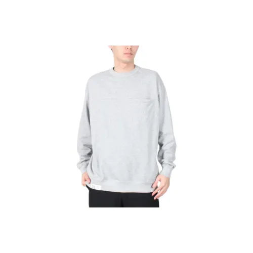 New Balance NB 900 Sweatshirts Men Light Gray