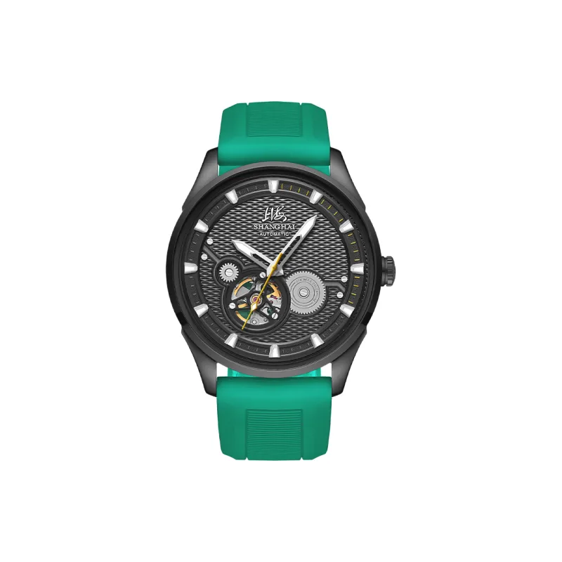 SHANGHAI Unisex National Watch-4