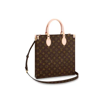 LOUIS VUITTON Sac Plat Handbags