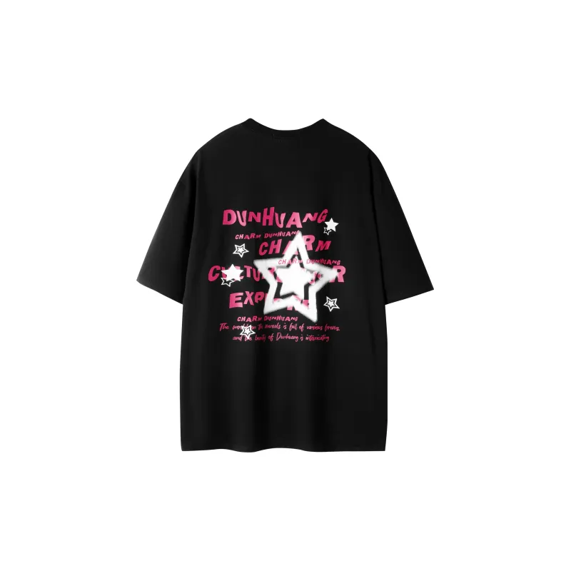 DUNHUANG INSPIRATION T Shirt Unisex-6