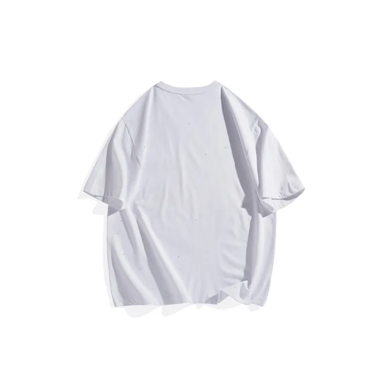 PANDA BASE T Shirts Unisex-4