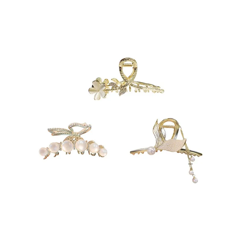 GAGA Hair Clips Women's-1