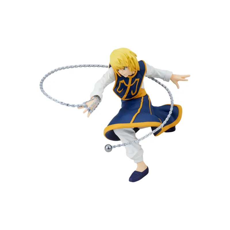 BANPRESTO Hunter X Hunter Characters Kurapika Ⅱ Bonus Gifts-2