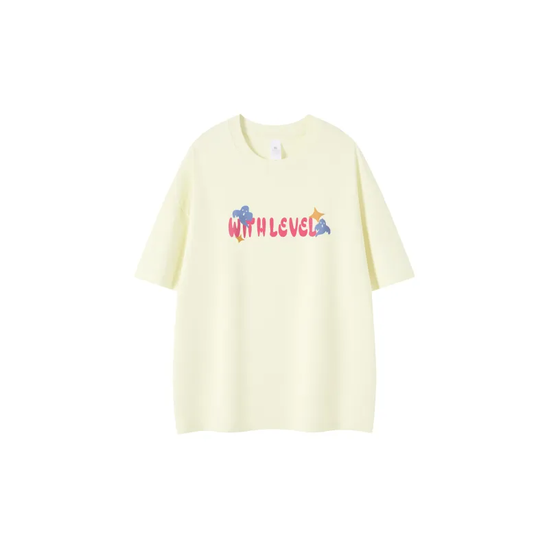 LEVEL RELAX Series T Shirt Unisex-5