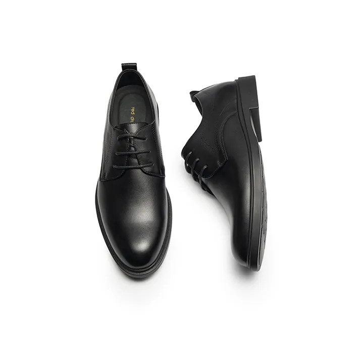 RED DRAGONFLY Dress Shoes Men's Black-2