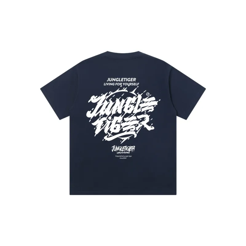 JUNGLE TIGER T Shirts Unisex-23