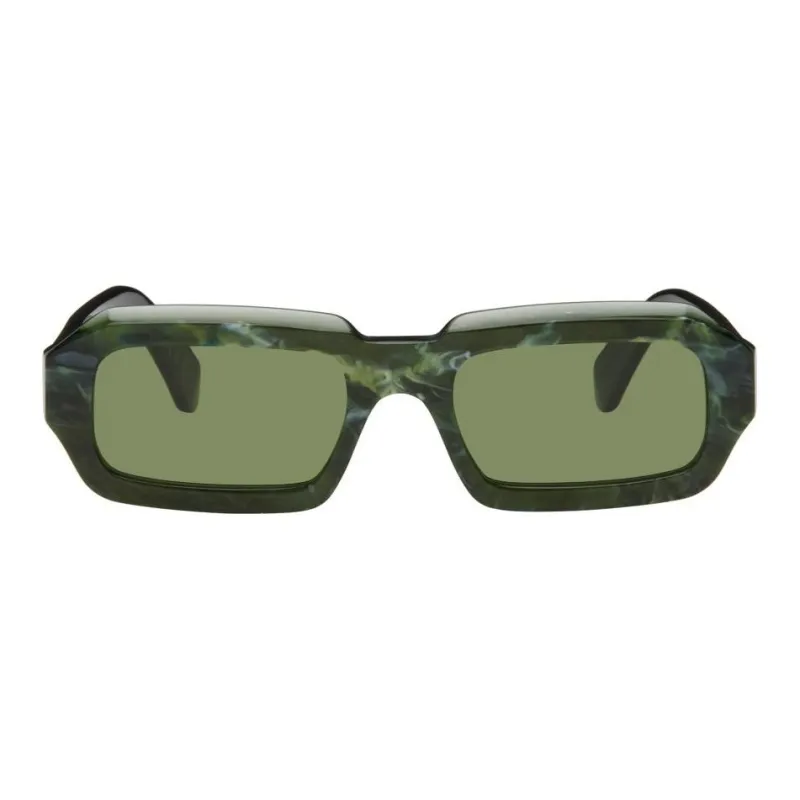 Retrosuperfuture Fantasma Rectangle-frame Sunglasses-0